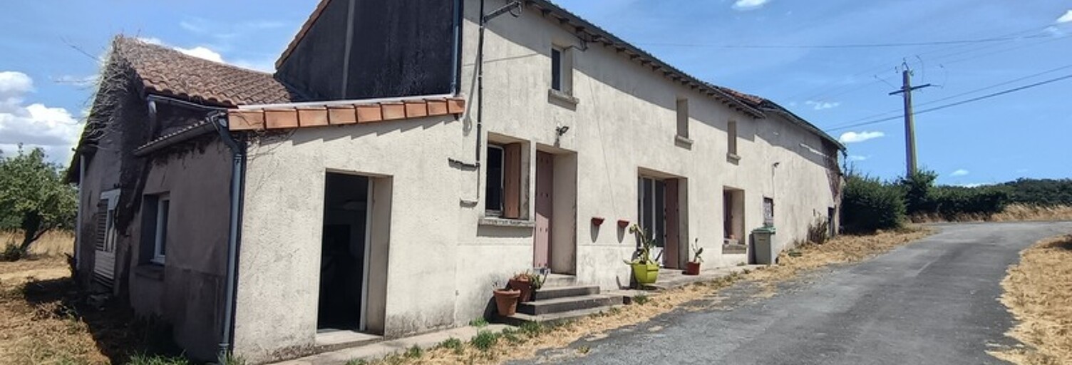 Maison 5 Pièces 129 m² à vendre à Neuvy-Bouin (79130)