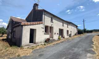 Maison 5 Pièces 129 m² à vendre à Neuvy-Bouin (79130)