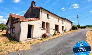 Maison 5 Pièces 129 m² à vendre à Neuvy-Bouin (79130)