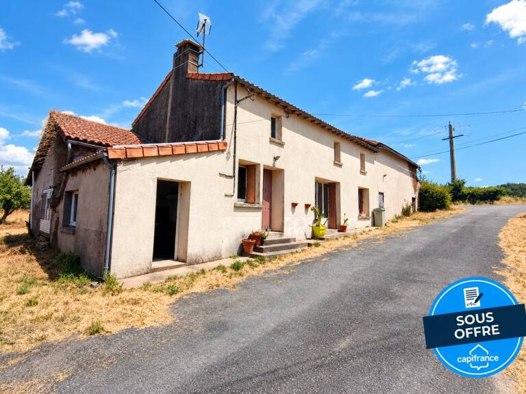 Maison à vendre 5 pièces — photo 1