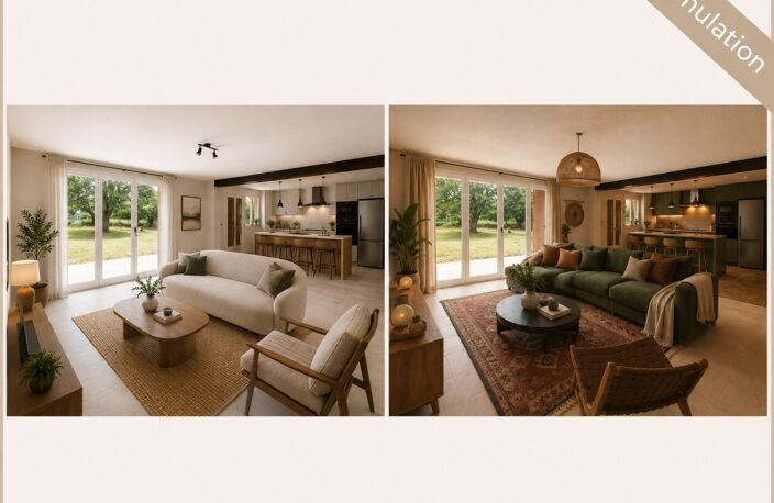 Maison à vendre 5 pièces — photo 3