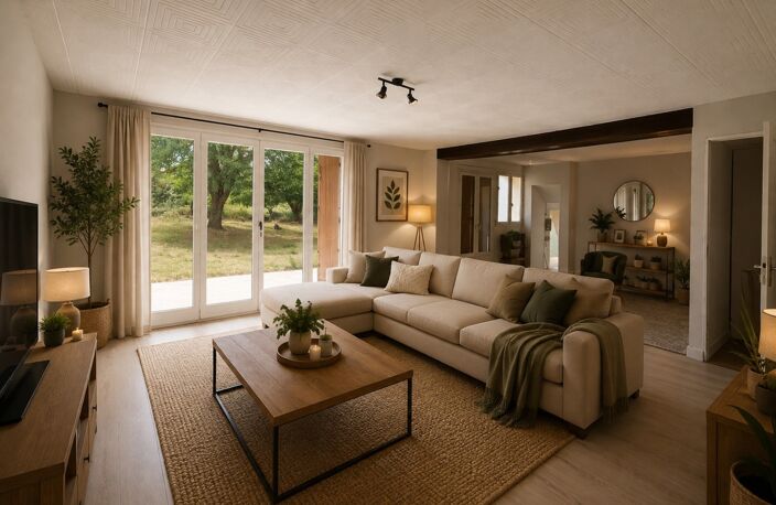 Maison à vendre 5 pièces — photo 4