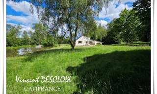 Maison 5 Pièces 133 m² à vendre à Montsauche-les-Settons (58230)