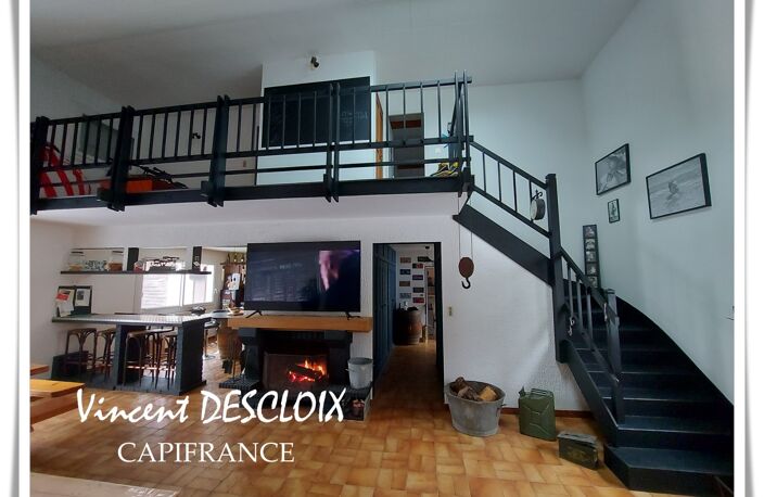 Dpt Nièvre (58), à vendre MONTSAUCHE LES SETTONS maison P5 propriété avec étang — photo 2