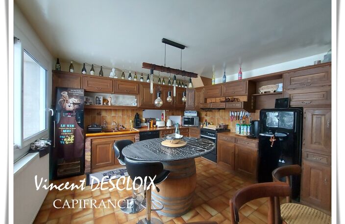 Dpt Nièvre (58), à vendre MONTSAUCHE LES SETTONS maison P5 propriété avec étang — photo 5