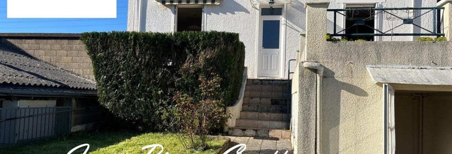 Maison 5 Pièces 175 m² à vendre à Châtellerault (86100)