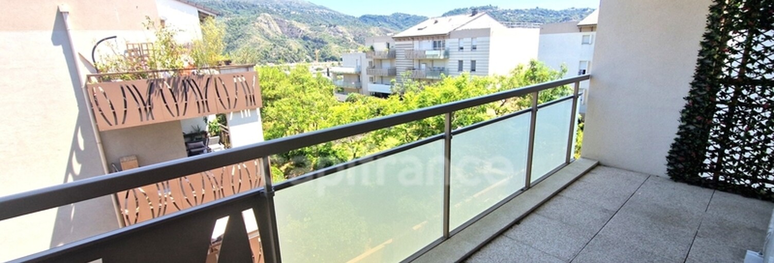 Appartement 2 Pièces 40 m² à vendre à Carros (06510)