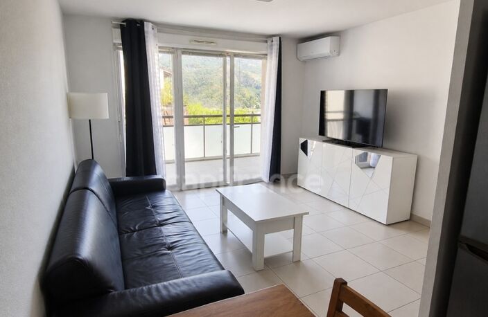 A vendre, Appartement 2 pièces, 41 m² vendu loué, Parking, Carros, 06510, Alpes-Maritimes — photo 2