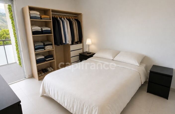 A vendre, Appartement 2 pièces, 41 m² vendu loué, Parking, Carros, 06510, Alpes-Maritimes — photo 4