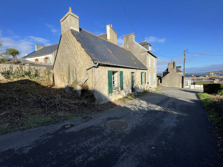 Maison de pêcheur à rénover – Vue port – Camaret-sur-Mer — photo 1