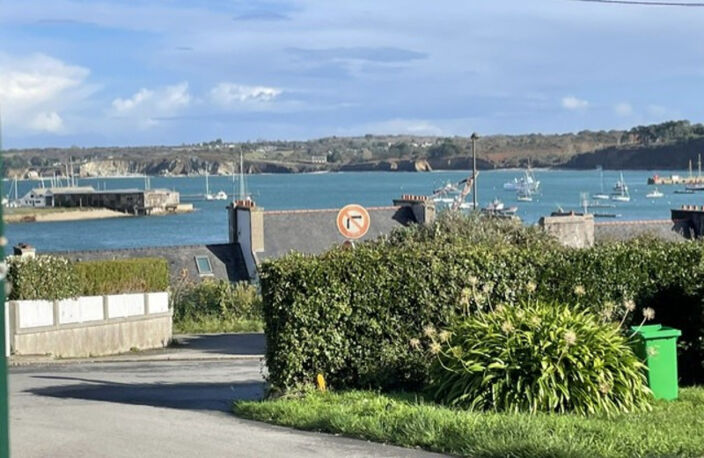 Maison de pêcheur à rénover – Vue port – Camaret-sur-Mer — photo 2