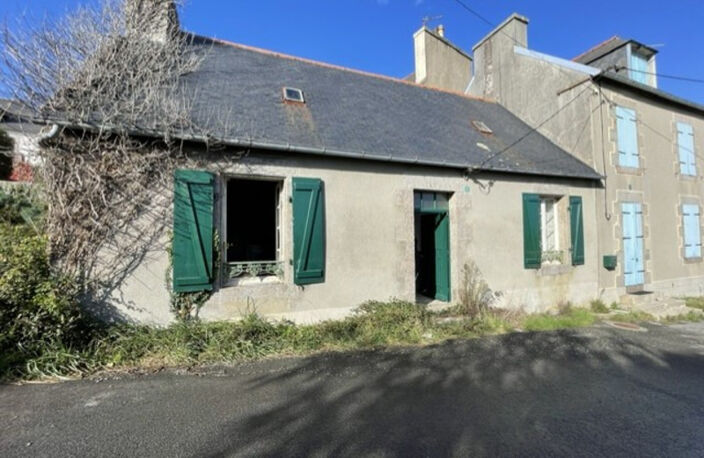 Maison de pêcheur à rénover – Vue port – Camaret-sur-Mer — photo 3