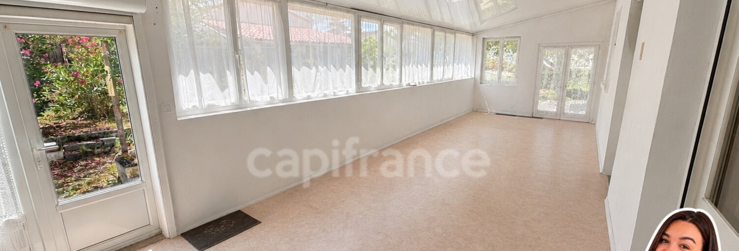 Maison 5 Pièces 93 m² à vendre à Saintes (17100)