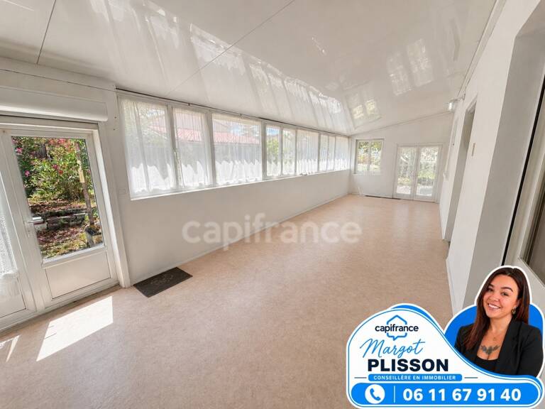 Maison 4 chambres de plain-pied avec jardin à Saintes — photo 1