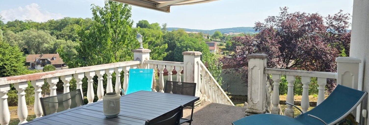 Maison 6 Pièces 142 m² à vendre à Montbéliard (25200)