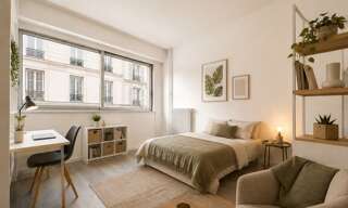 Appartement 1 Pièce 11 m² à vendre à Paris 14 (75014)