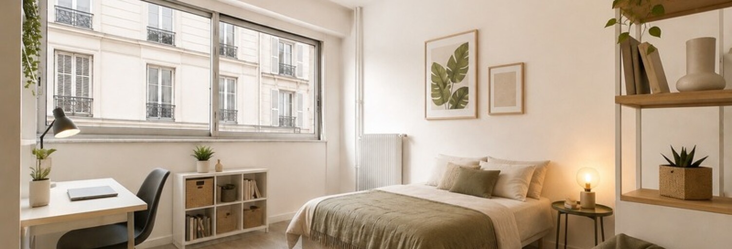 Appartement 1 Pièce 11 m² à vendre à Paris 14 (75014)