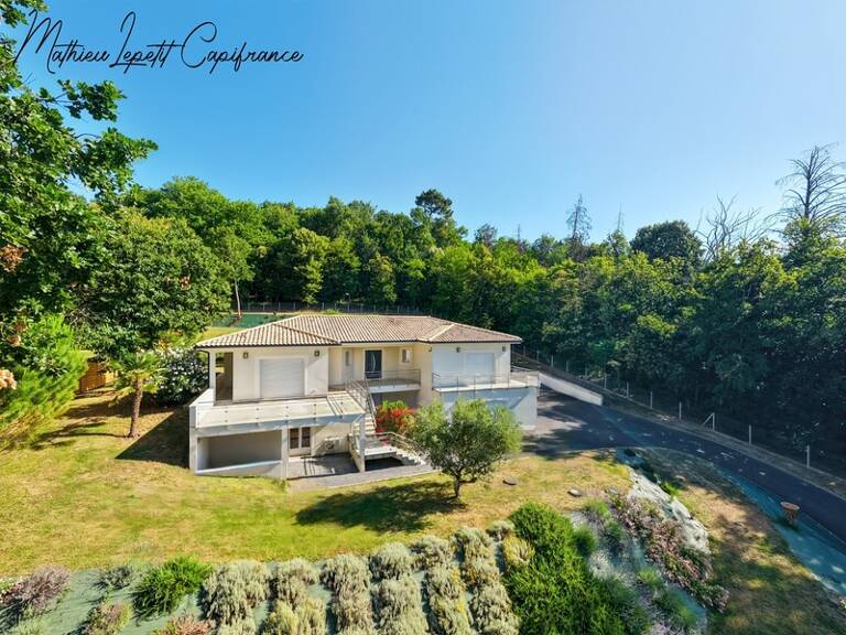 Maison contemporaine de 253 m² avec piscine, garage isolé de 100 m² et terrain de 4 728 m² – CHANCELADE- aucun travaux à prévoir — photo 1