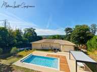 Maison contemporaine de 253 m² avec piscine, garage isolé de 100 m² et terrain de 4 728 m² – CHANCELADE- aucun travaux à prévoir — photo 2