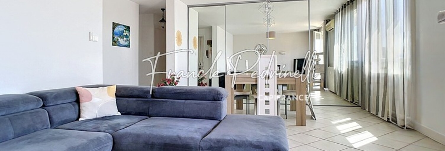 Appartement 3 Pièces 74 m² à vendre à Villeurbanne (69100)