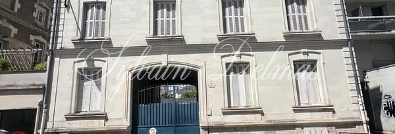 Immeuble  300 m² à vendre à Tours (37000)