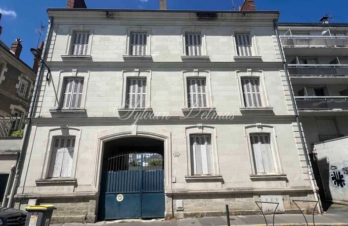 Immeuble à vendre TOURS (37) — photo 2