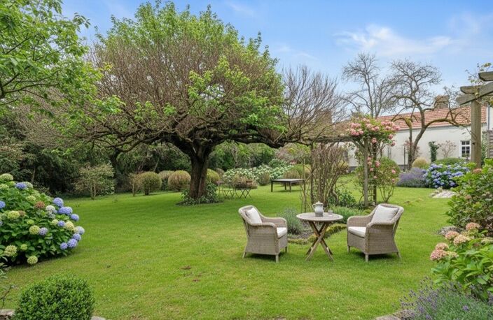 MAISON à vendre 8 pièces VITTEL (88) dont 4 appartements sur 1 095 m² de TERRAIN — photo 3