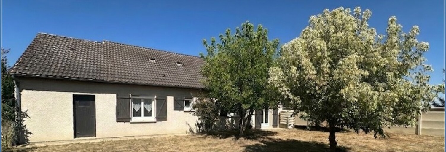 Maison 4 Pièces 88 m² à vendre à Courville-sur-Eure (28190)