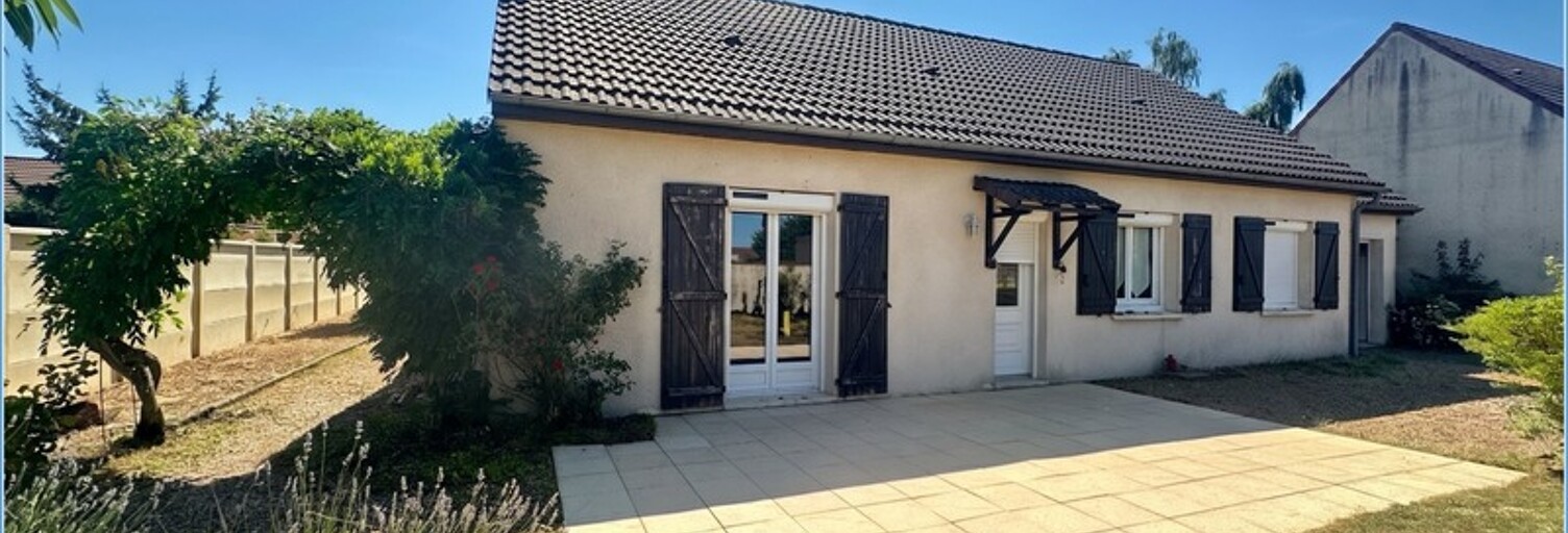 Maison 4 Pièces 88 m² à vendre à Courville-sur-Eure (28190)