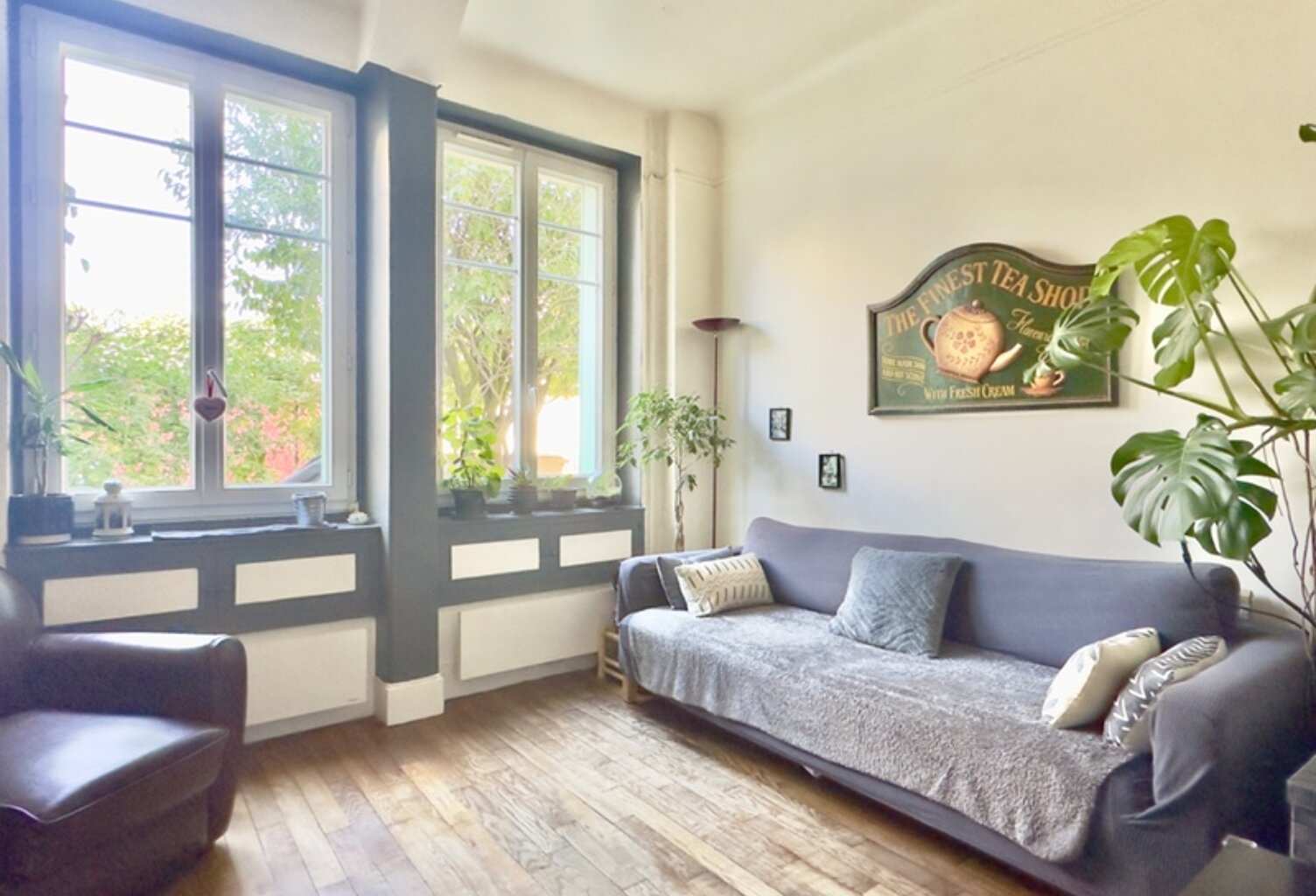 2 pièces cosy au coeur de La Garenne Colombes — photo 1