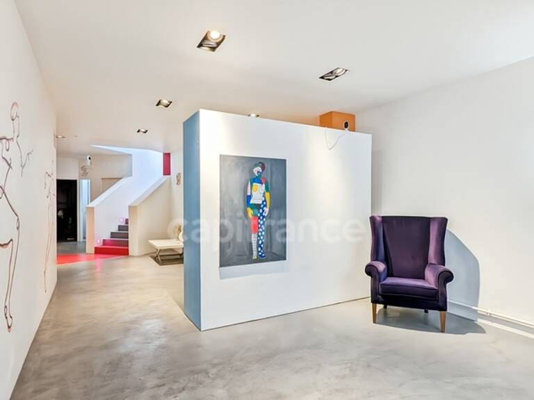 Loft à Chalon-Sur-Saône (71) Loft climatisé à vendre de 11 pièces terrasse piscine garage 412.4 m² — photo 1