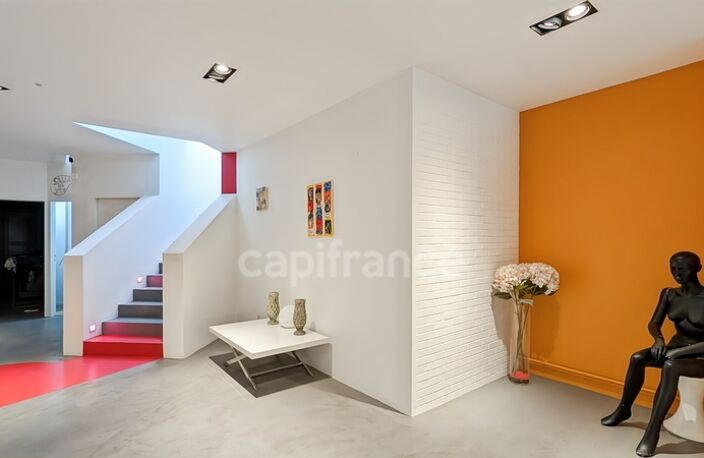 Loft à Chalon-Sur-Saône (71) Loft climatisé à vendre de 11 pièces terrasse piscine garage 412.4 m² — photo 2