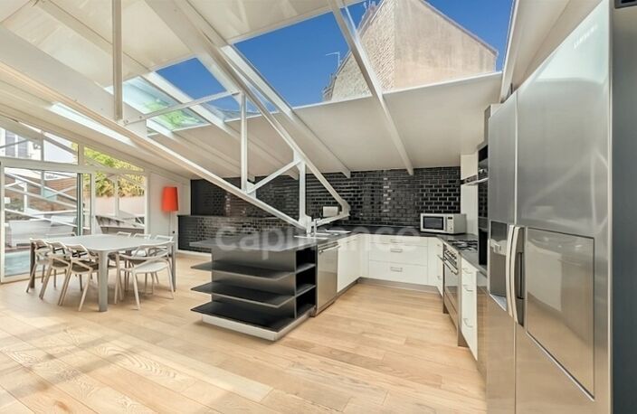 Loft à Chalon-Sur-Saône (71) Loft climatisé à vendre de 11 pièces terrasse piscine garage 412.4 m² — photo 4