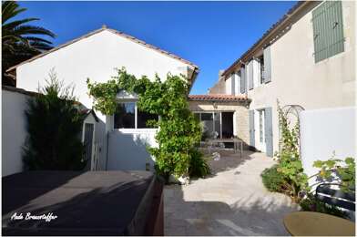 Maison 5 pièces 598000 €