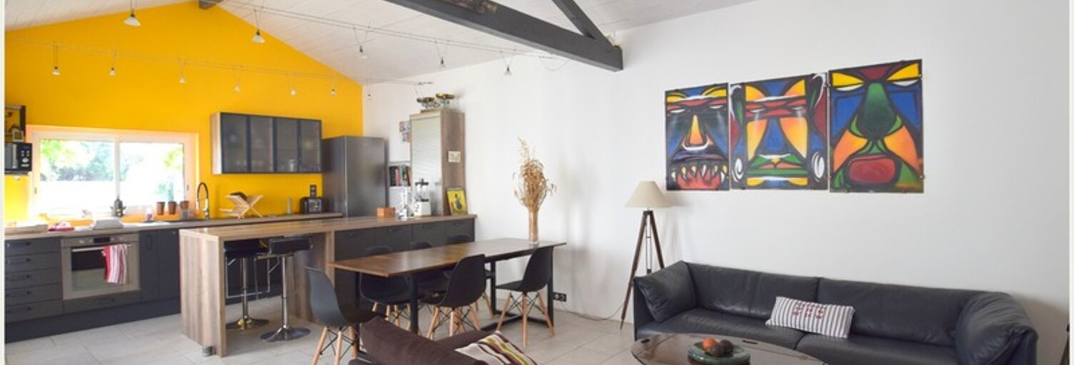 Maison 5 Pièces 110 m² à vendre à Saint-Clément-des-Baleines (17590)