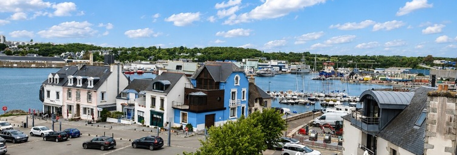 Immeuble  100 m² à vendre à Concarneau (29900)