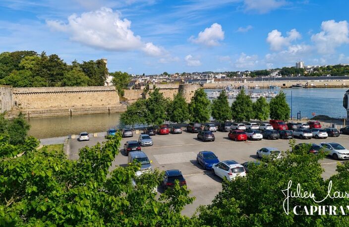 Immeuble à vendre CONCARNEAU (29) — photo 2