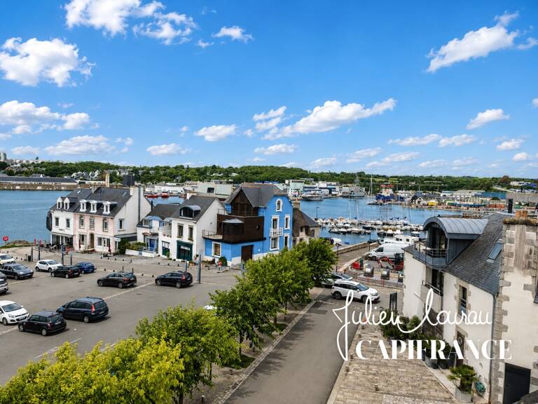 Immeuble à vendre CONCARNEAU (29) — photo 1