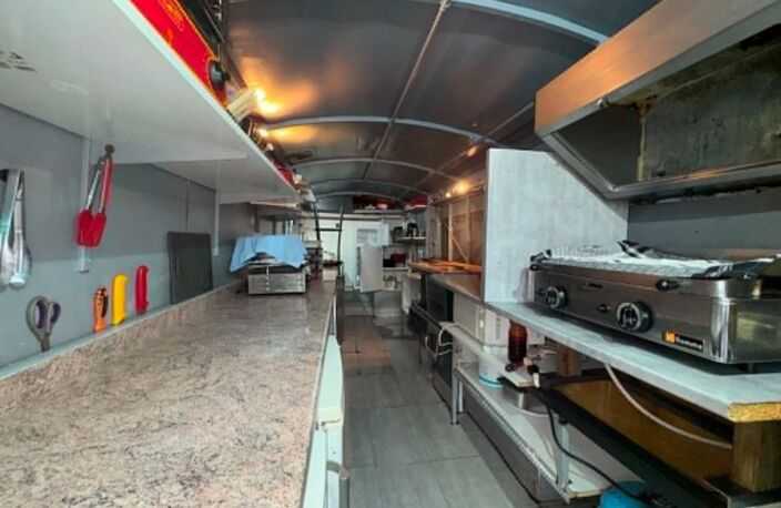 À VENDRE – Snack / Restauration rapide – Aspres-sur-Buëch (05) — photo 2