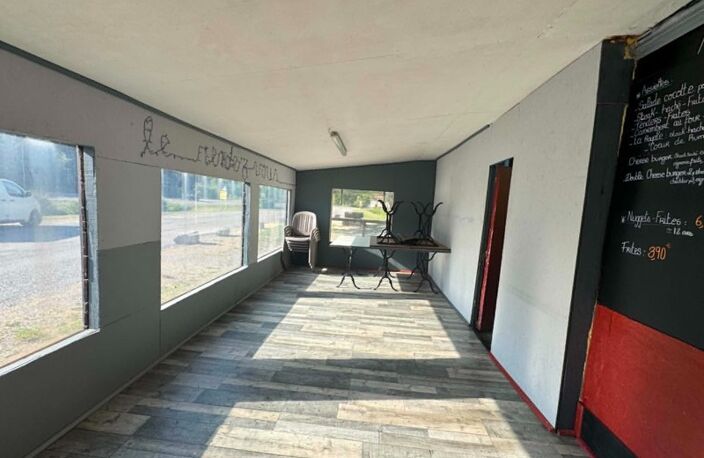 À VENDRE – Snack / Restauration rapide – Aspres-sur-Buëch (05) — photo 4