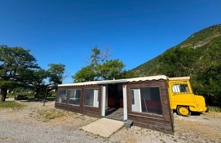 À VENDRE – Snack / Restauration rapide – Aspres-sur-Buëch (05) — photo 5