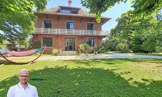 Maison 7 Pièces 218 m² à vendre à Le Pont-de-Beauvoisin (38480)