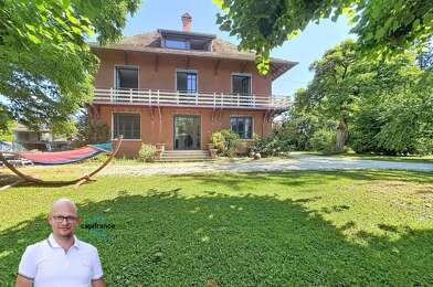 Maison 7 pièces 374000 €