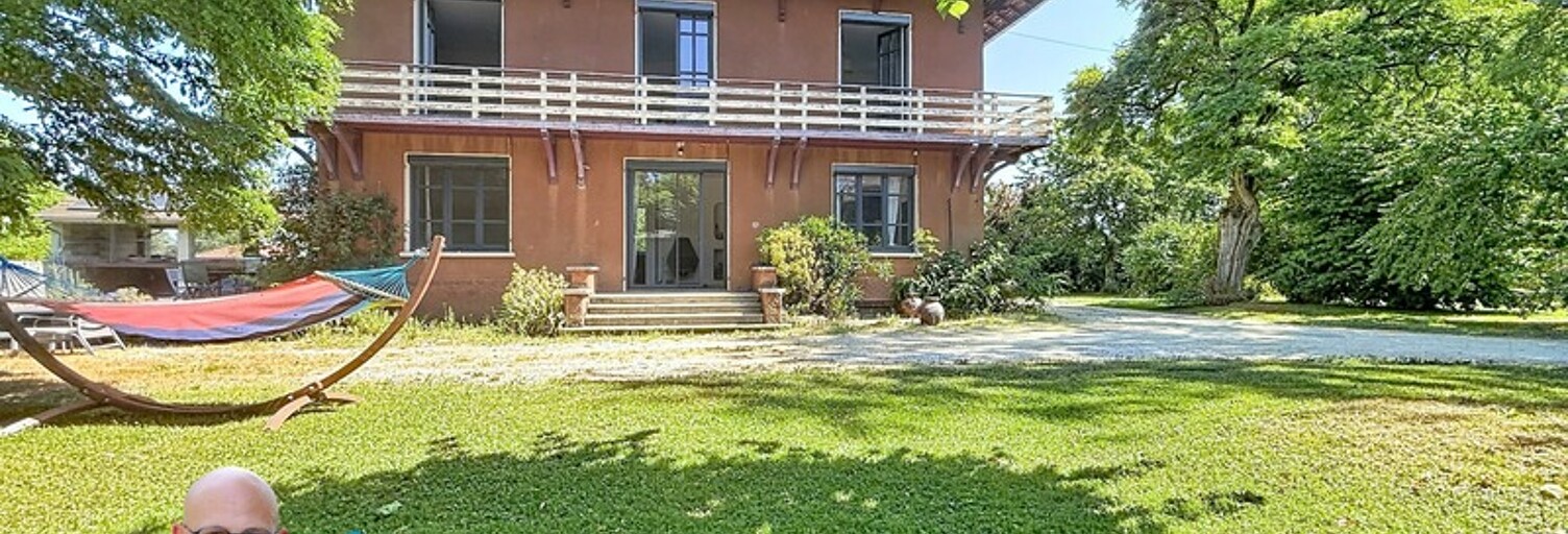 Maison 7 Pièces 218 m² à vendre à Le Pont-de-Beauvoisin (38480)
