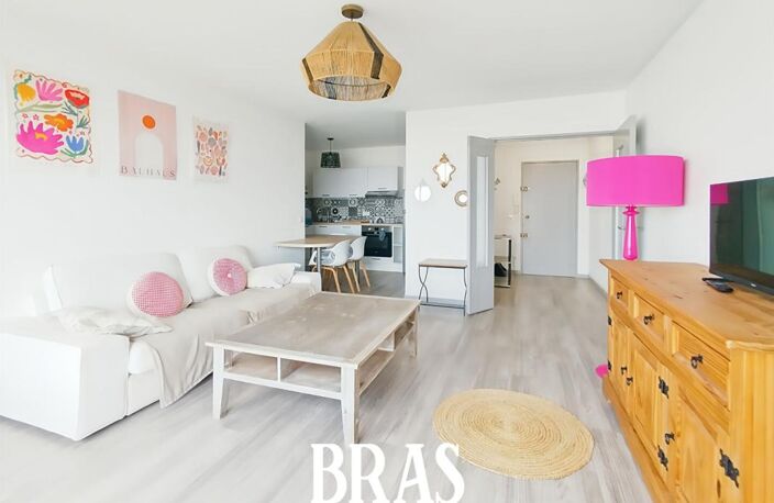 Appartement à deux pas du Centre Ville et futur CHU, T2  meublé de 50.75 m2 — photo 3