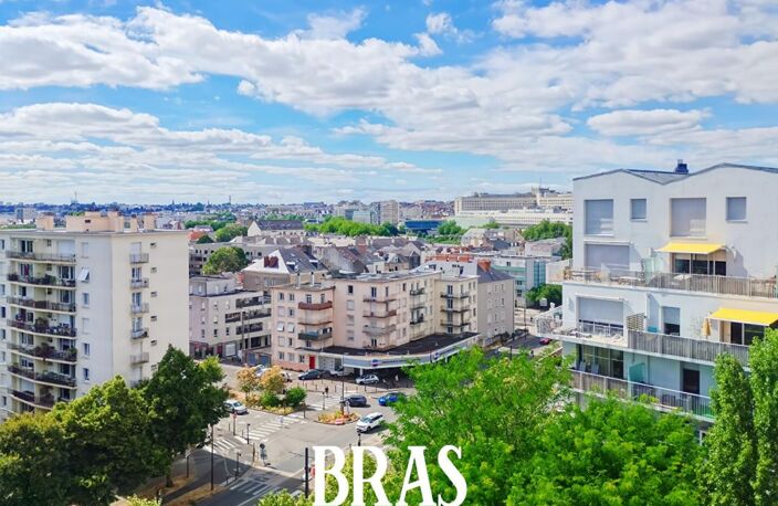 Appartement à deux pas du Centre Ville et futur CHU, T2  meublé de 50.75 m2 — photo 4