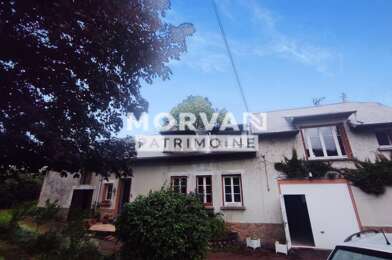 Maison 6 pièces 129000 €