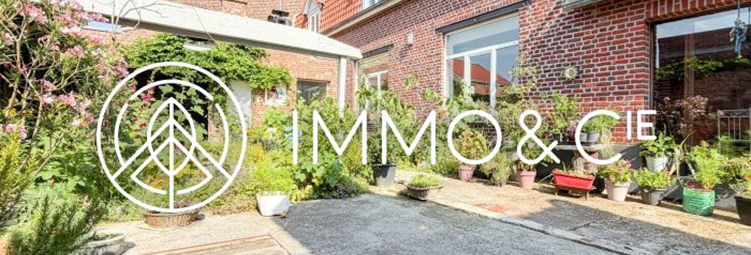 Maison 5 Pièces 210 m² à vendre à Quesnoy-sur-Deûle (59890)
