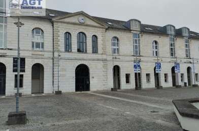 Appartement 2 pièces 504 €