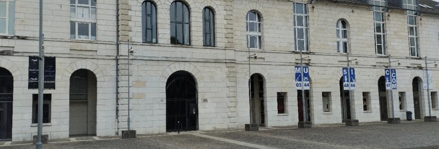 Appartement 2 Pièces 36 m² à louer à Beauvais (60000)